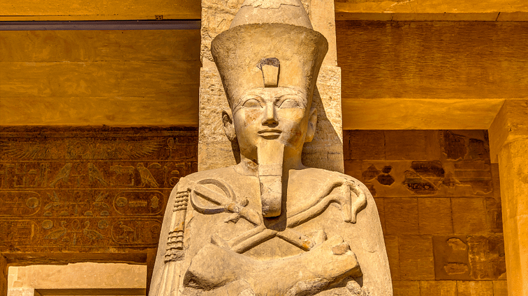 Queen Hatshepsut History Story