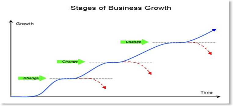Stage of Business Growth