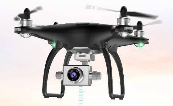 Simrex x11 drone