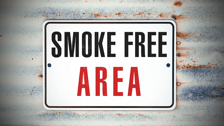Reasons of Smoke Free Work Place and Public Place