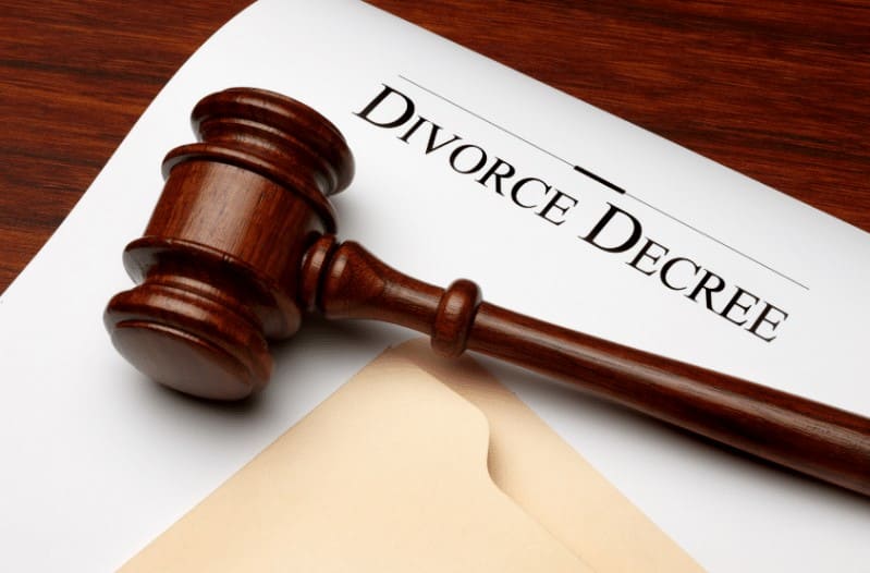 The Nature of Divorce Law in England and Wales