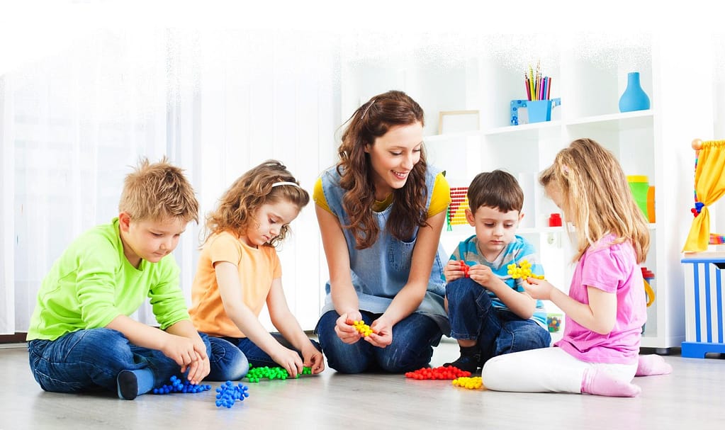 Child Care Services Business Plan