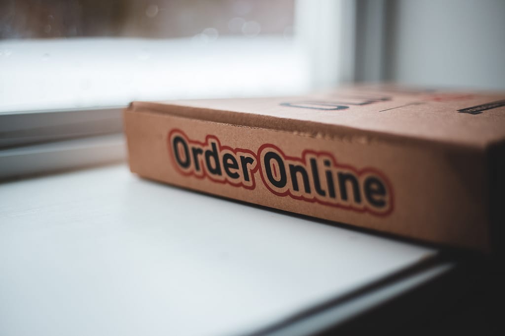 Online Food Delivery App Business Marketing Plan