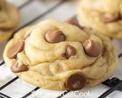 Schisandra Chip Cookies