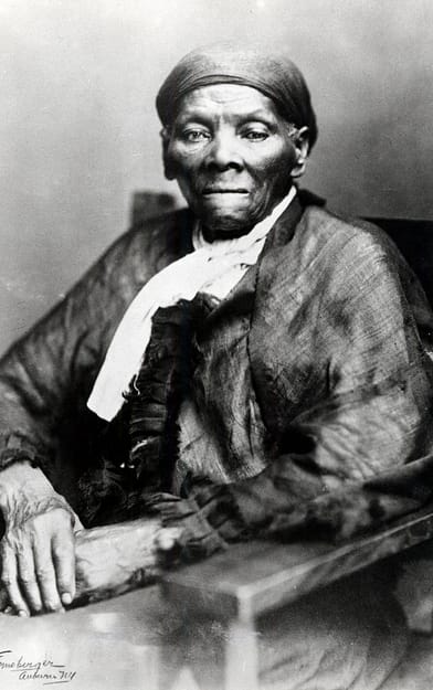 Harriet Tubman and Mary McLeod Bethune Courage, Perseverance and Success
