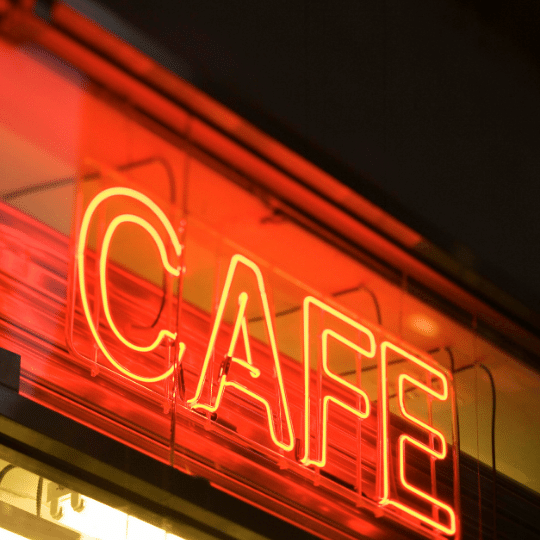 Cafe Roose Business Idea