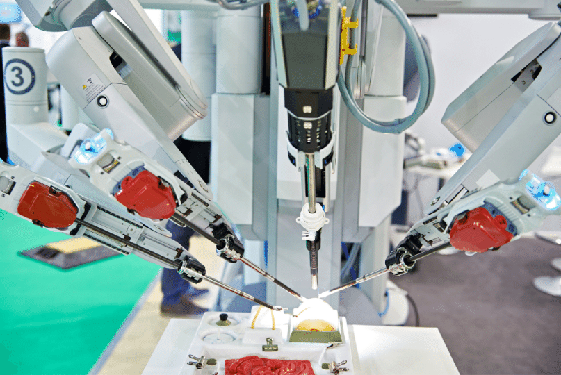 Robotic Surgical System Business Plan