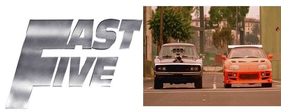 Fast Five Movie Thematic Review